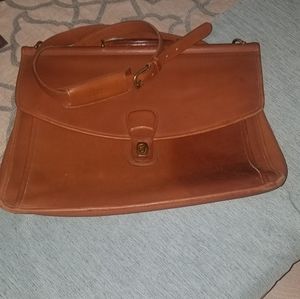 Coach Brief Case